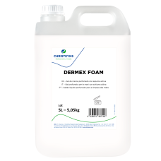 Dermex Foam gel de manos espuma activa 5 L. Dermex Foam gel de manos espuma activa 5 L.